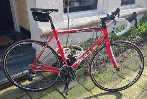 Racefiets perfecte staat frame 54 man Bull Desert Falcon, Fietsen en Brommers, Zo goed als nieuw, Meer dan 20 versnellingen, 53 tot 57 cm