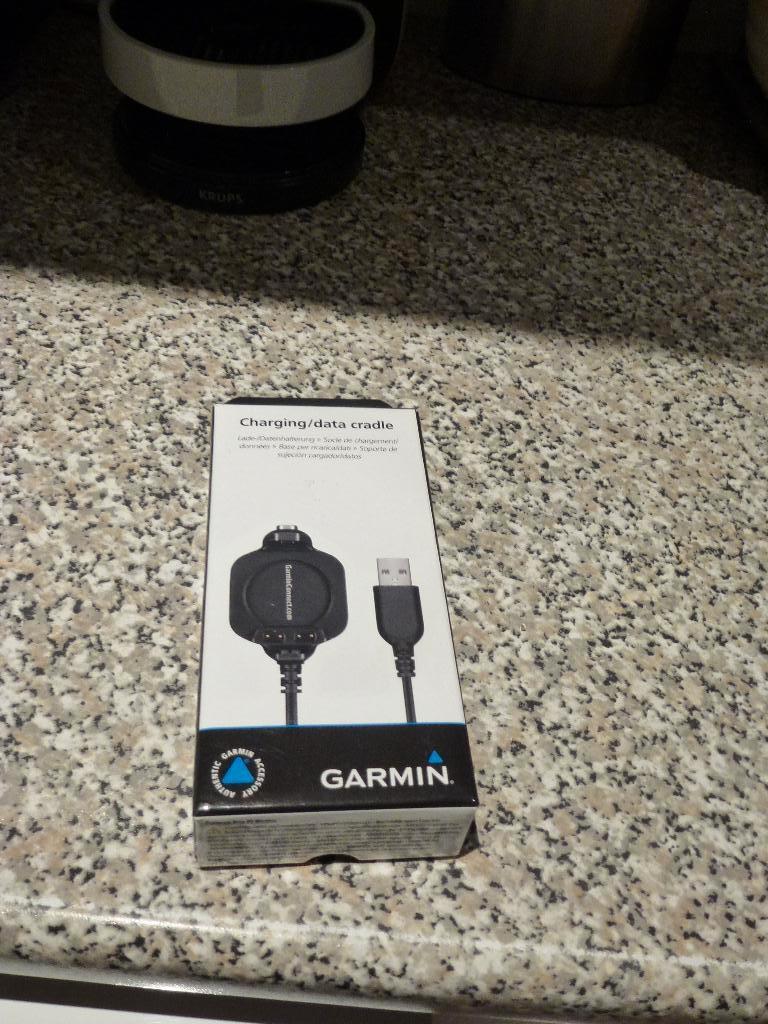 oplader garmin Cargador Garmin Forerunner 920XT  ..., GARMIN, Zwart, Nieuw, Ophalen of Verzenden