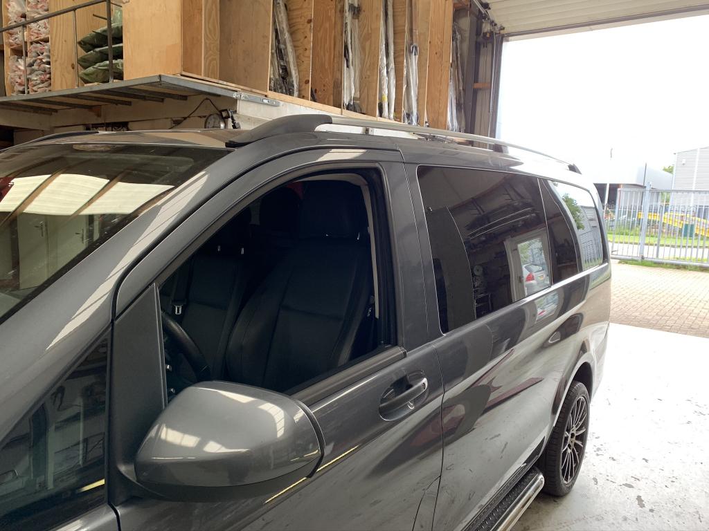 Vito W447 Frontbar Roofrails Dakrails, Niet ingevuld, Niet ingevuld, Niet ingevuld
