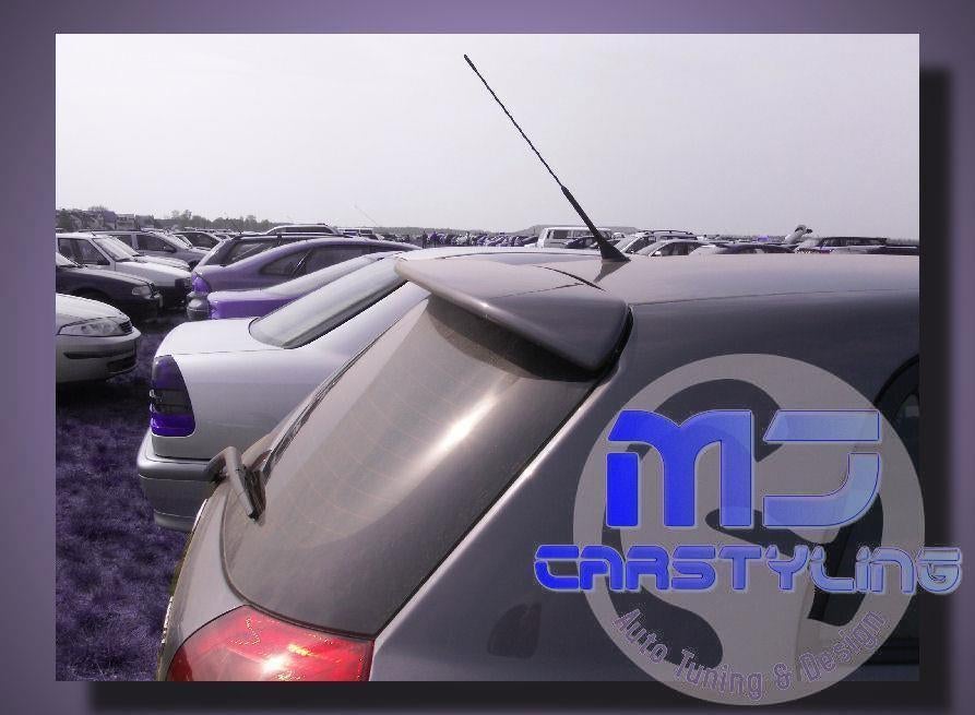 Toyota Corolla E12 - Dakspoiler II, Auto diversen, Tuning en Styling, Ophalen of Verzenden, MJ-Carstyling, Info@mj-carstyling.net