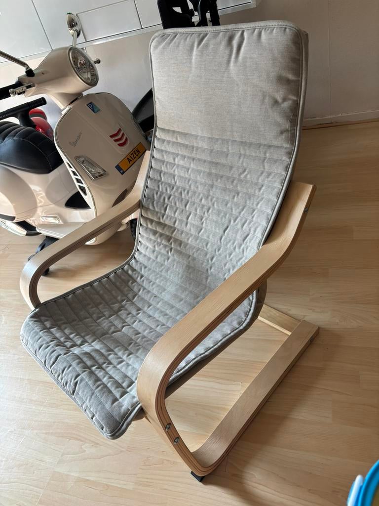 Kinderstoel IKEA, Ophalen of Verzenden, Zo goed als nieuw, Minder dan 50 cm