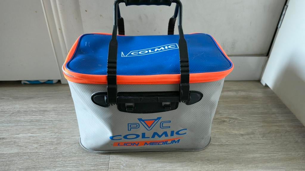 Colmic Lion Medium, Watersport en Boten, Hengelsport | Algemeen, Ophalen of Verzenden, Zo goed als nieuw, Werphengel