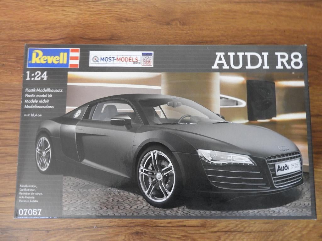 modelbouw auto, Hobby en Vrije tijd, Modelbouw | Auto's en Voertuigen, 1:50 of kleiner, Auto, Revell, Nieuw