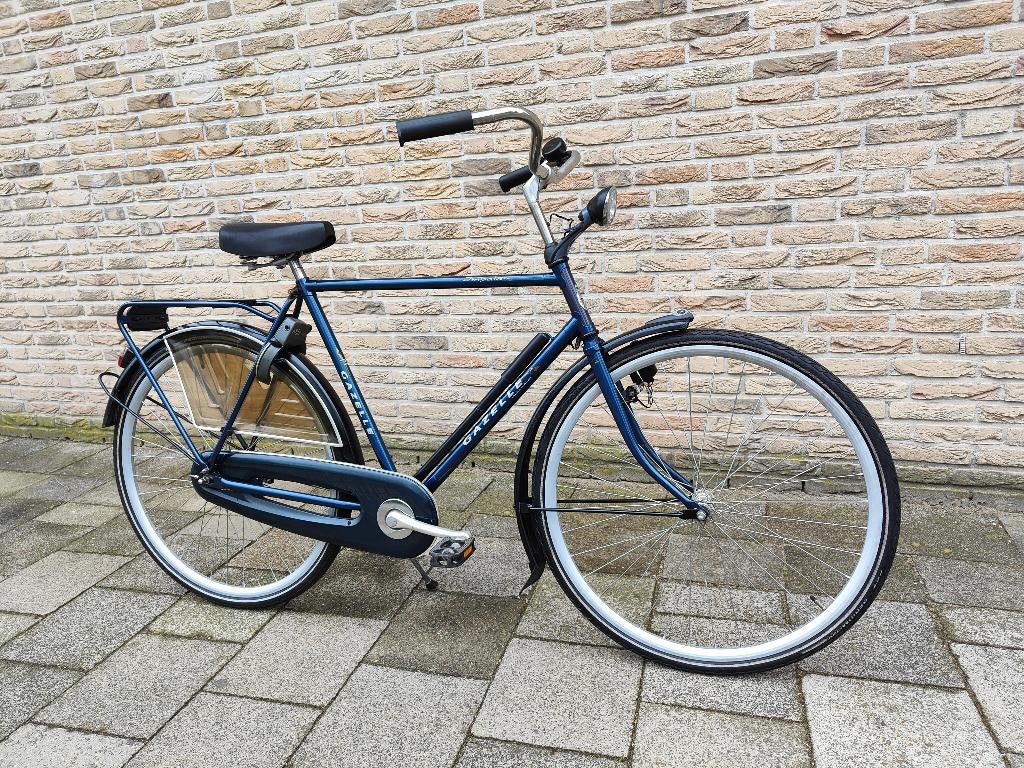 Prachtige 28inch Gazelle Impala herenfiets in topconditie, 57 tot 61 cm, Ophalen, Zo goed als nieuw, Gazelle