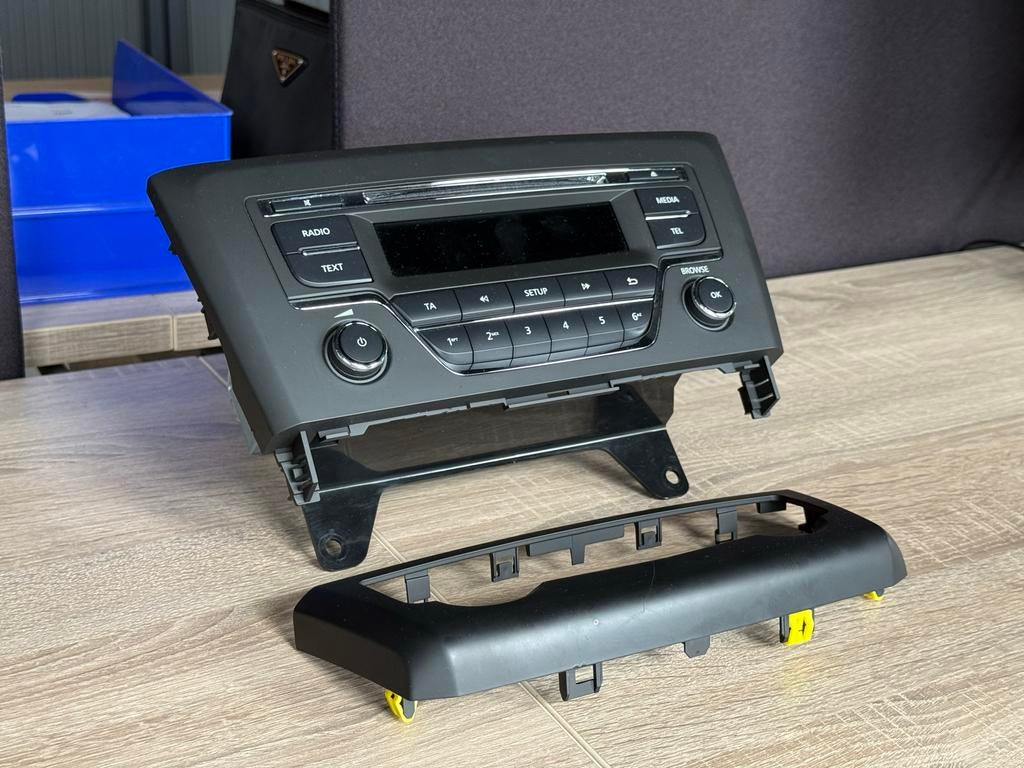 Originele radio Renault Kadjar, Ophalen of Verzenden, Zo goed als nieuw