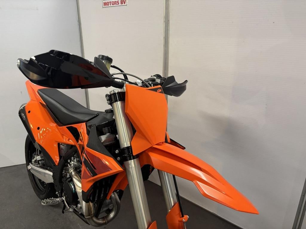 KTM 450 SMR (bj 2025) - foto 3