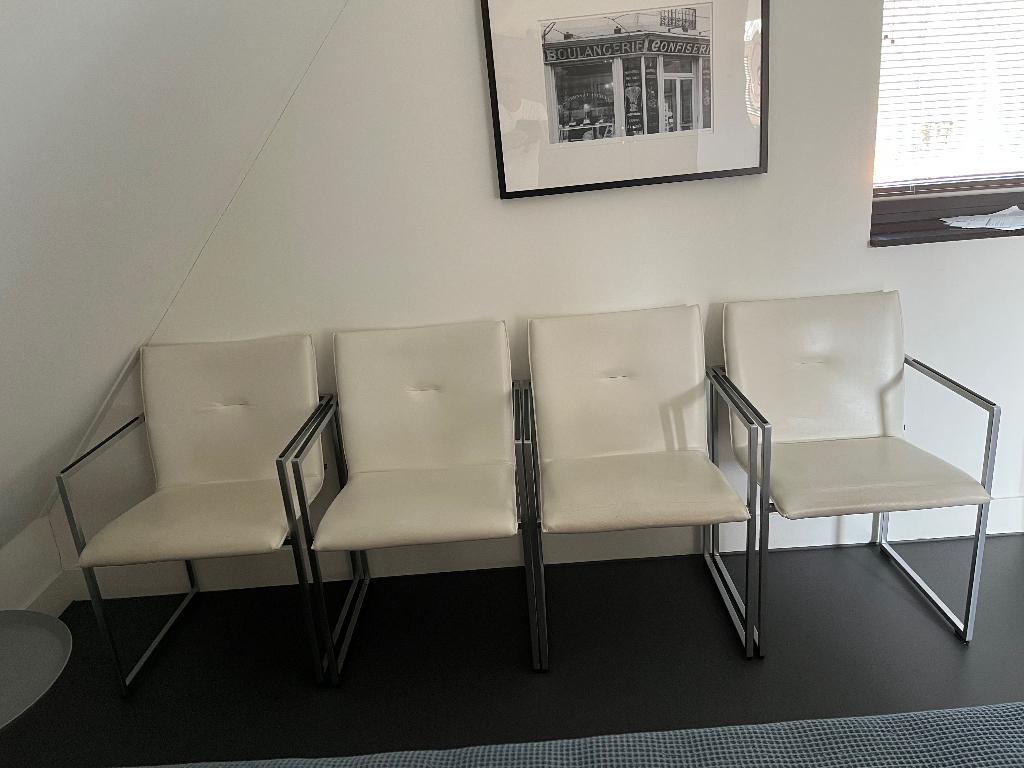 ARCO speciale uitvoering FRAME XL, Huis en Inrichting, Ophalen, Gebruikt, Wit, Vier