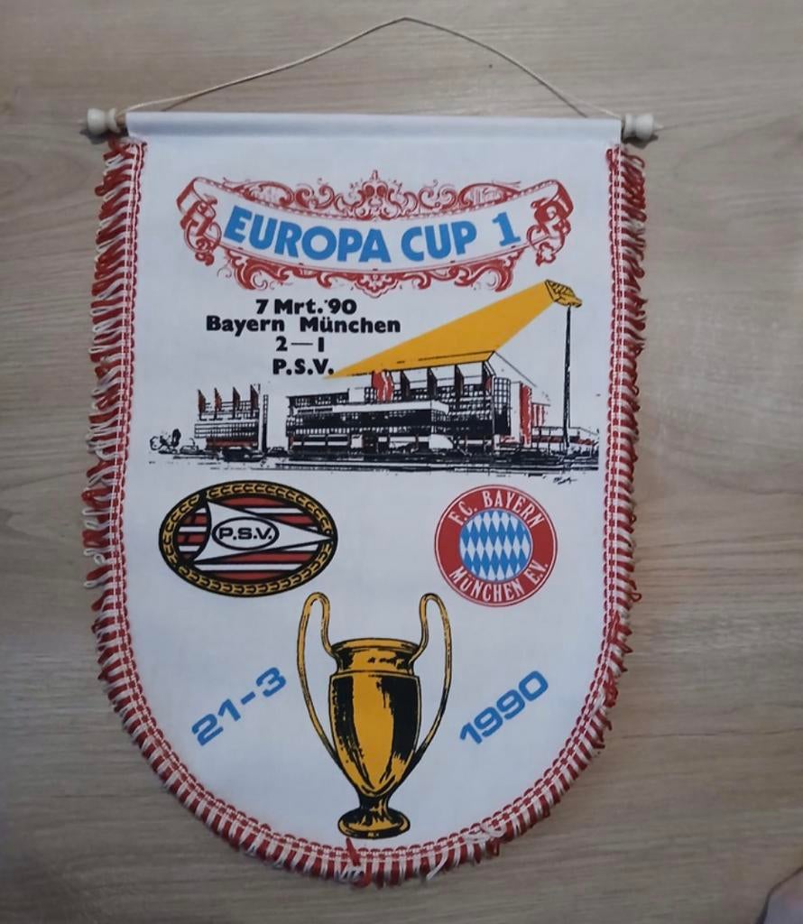 PSV Goede Doelen Veiling, Ophalen of Verzenden, Zo goed als nieuw, PSV, Vaantje of Sjaal