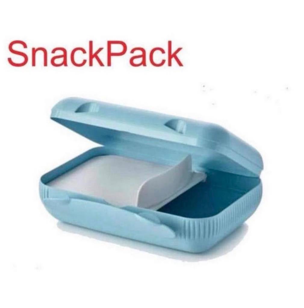 Snackpack Tupperware, Huis en Inrichting, Keuken | Tupperware, Nieuw, Overige typen, Ophalen