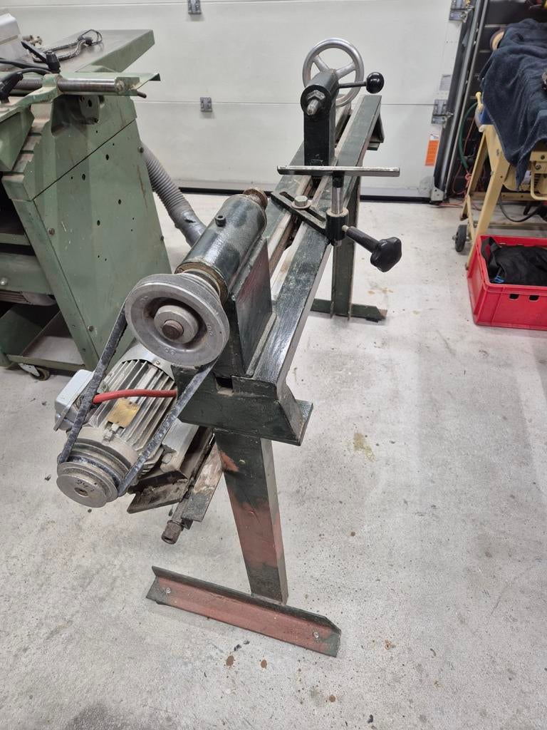 Draaibank, Ophalen of Verzenden, Houtdraaibank, 500 tot 1000 mm