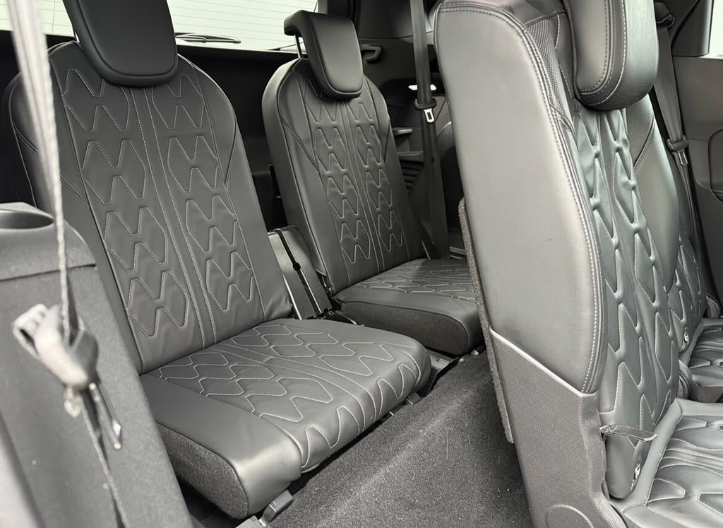 Peugeot 5008 130pk PT GT-Line 7p., Pano | Leer pack | Vol op, 1199 cc, 7 stoelen, Wit, 19 km/l