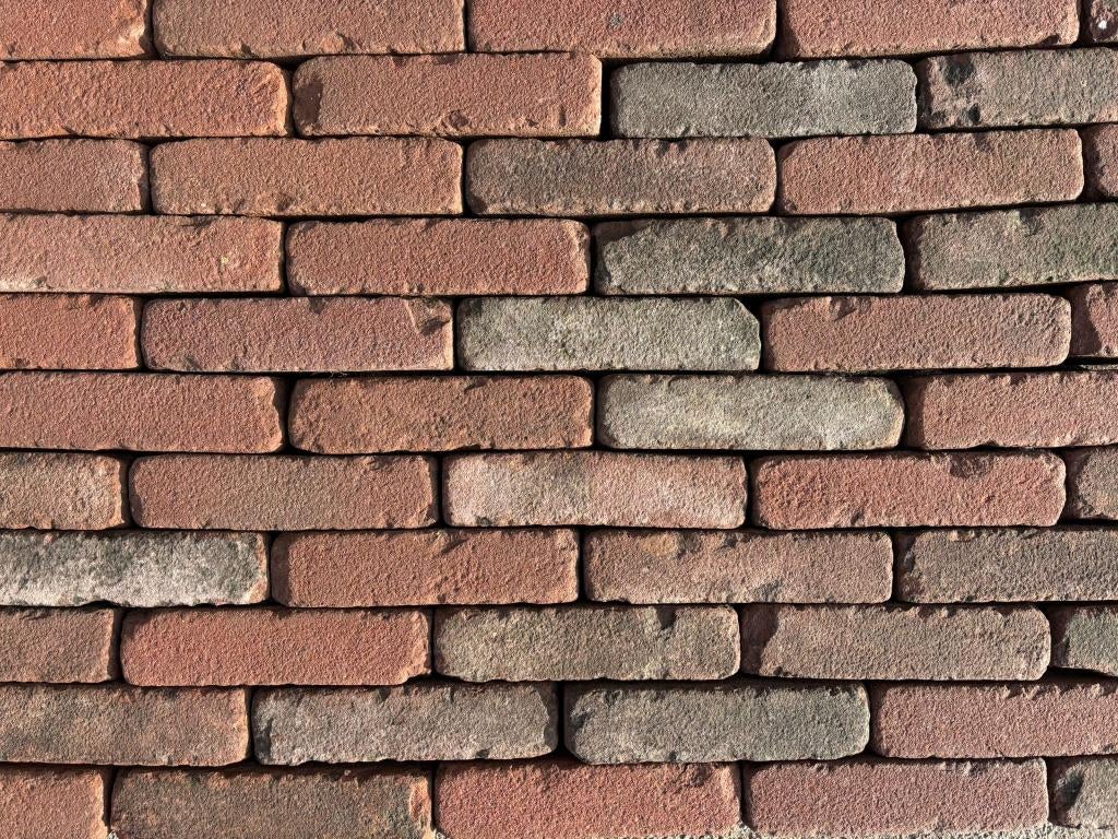 V53C, Oude Walen, Strak Rood-Bruin, Overige materialen, Gebruikt, Klinkers, Ophalen of Verzenden