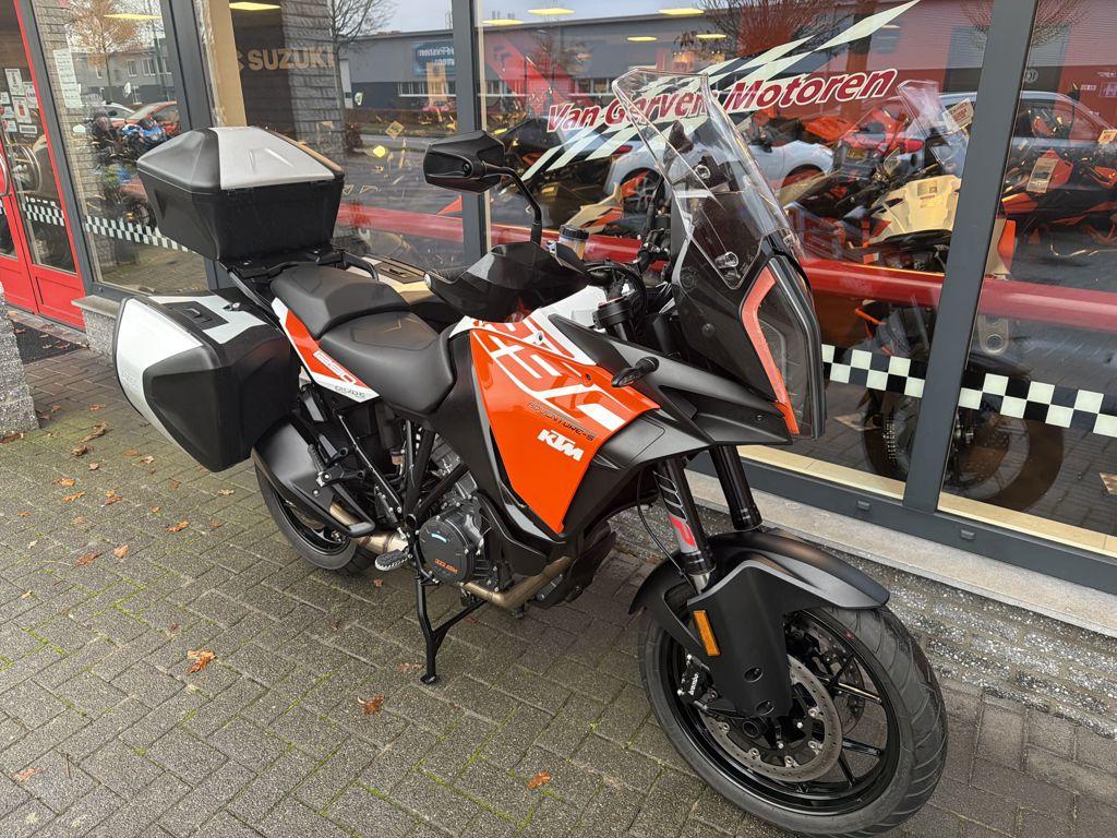 KTM 1290 SUPER ADVENTURE S 2018 - foto 2