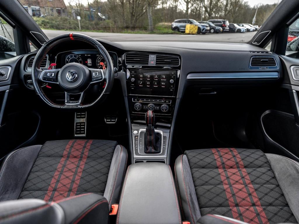 Volkswagen Golf 2.0 TSI GTI TCR - AKRAPOVIC - KEYLESS - PANO, Auto's, 1330 kg, 15 km/l, Gebruikt, 4 cilinders