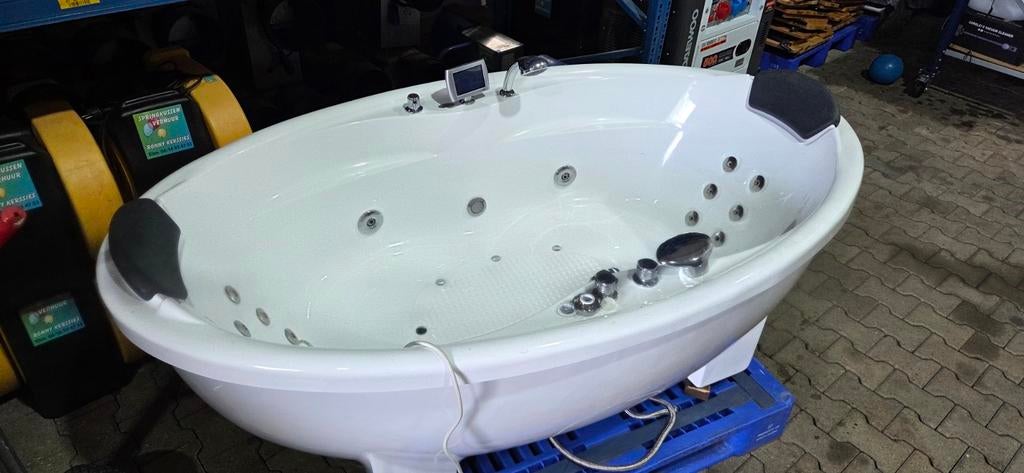 Whirlpool bad., Ophalen of Verzenden