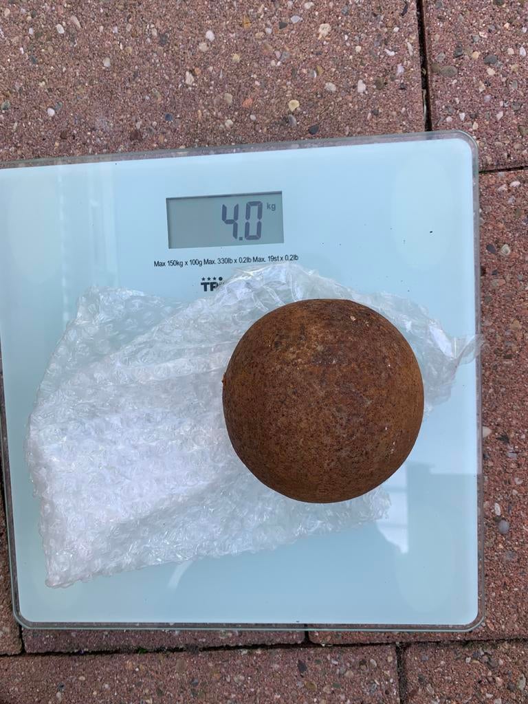 Kanonskogel, Ophalen of Verzenden, Landmacht, Nederland