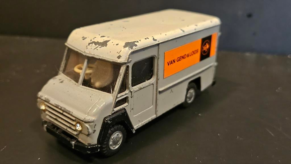 Lion car commer van gend en loos, Ophalen of Verzenden, Gebruikt, Auto, Overige merken