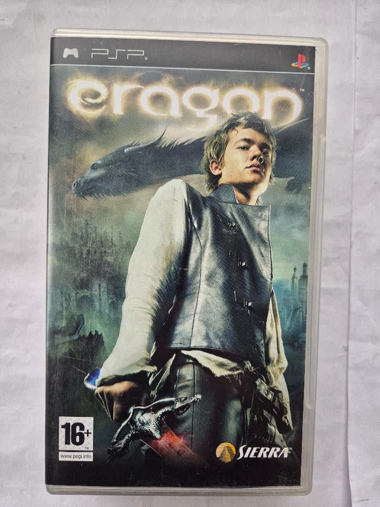 ERAGON, Gebruikt, 1 speler, Racen en Vliegen, Ophalen of Verzenden