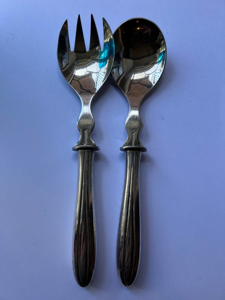 Chronista sla bestek puntfilet p2, Overige materialen, Alphen aan den rijn, De Doofpot, Ophalen of Verzenden