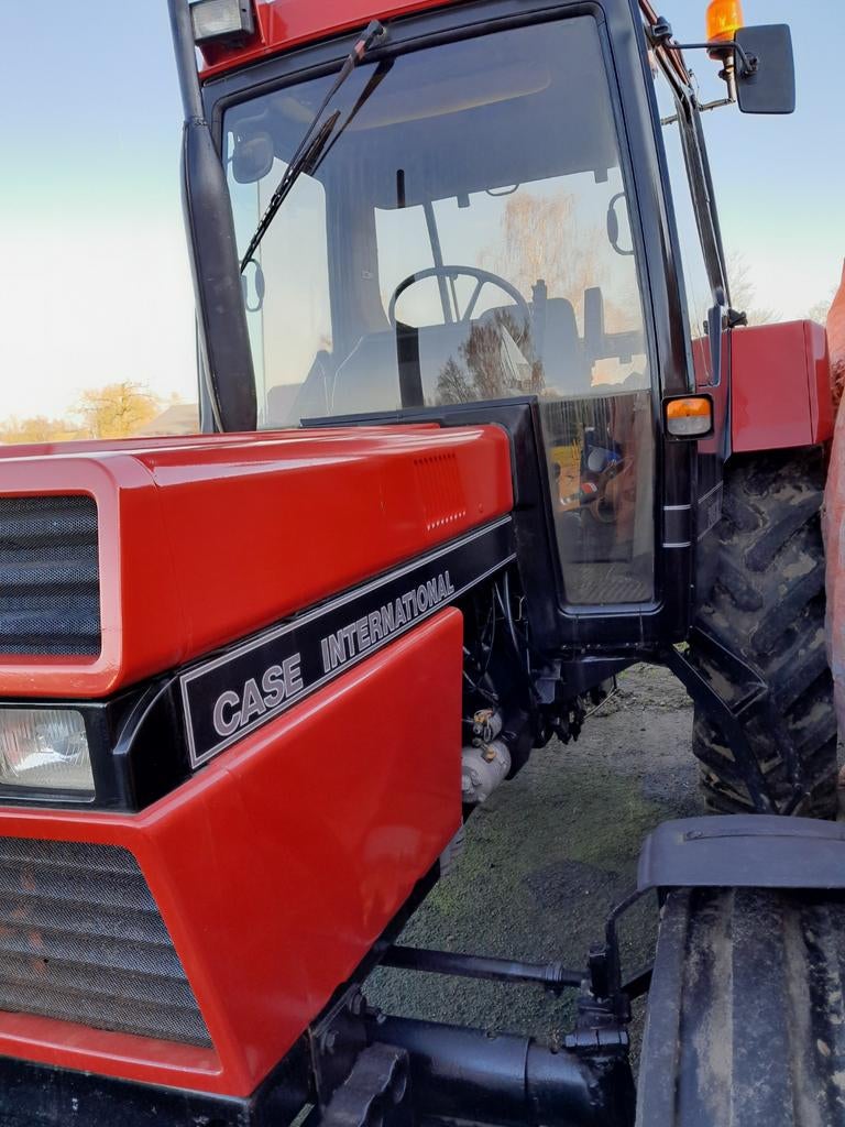 Case International 745, Ophalen, Gebruikt, Case IH, Tot 80 Pk