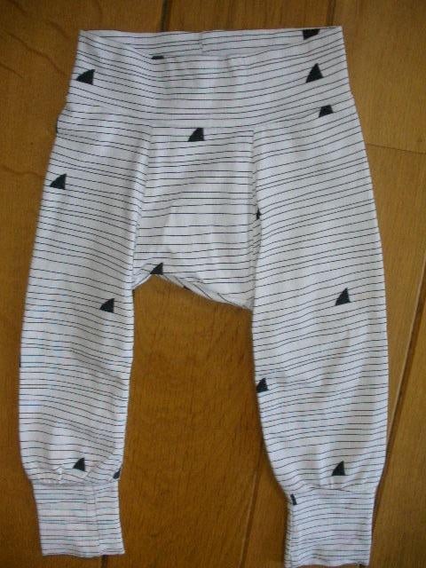 Joggingbroek legging wit zwart maat 74 - nieuw -, Ophalen of Verzenden, Nieuw, Jongetje, Broekje