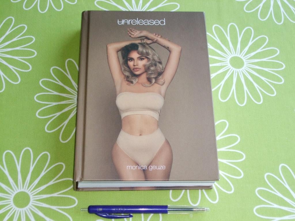 Monica Geuze - Unreleased, Ophalen of Verzenden, Zo goed als nieuw, Monica Geuze