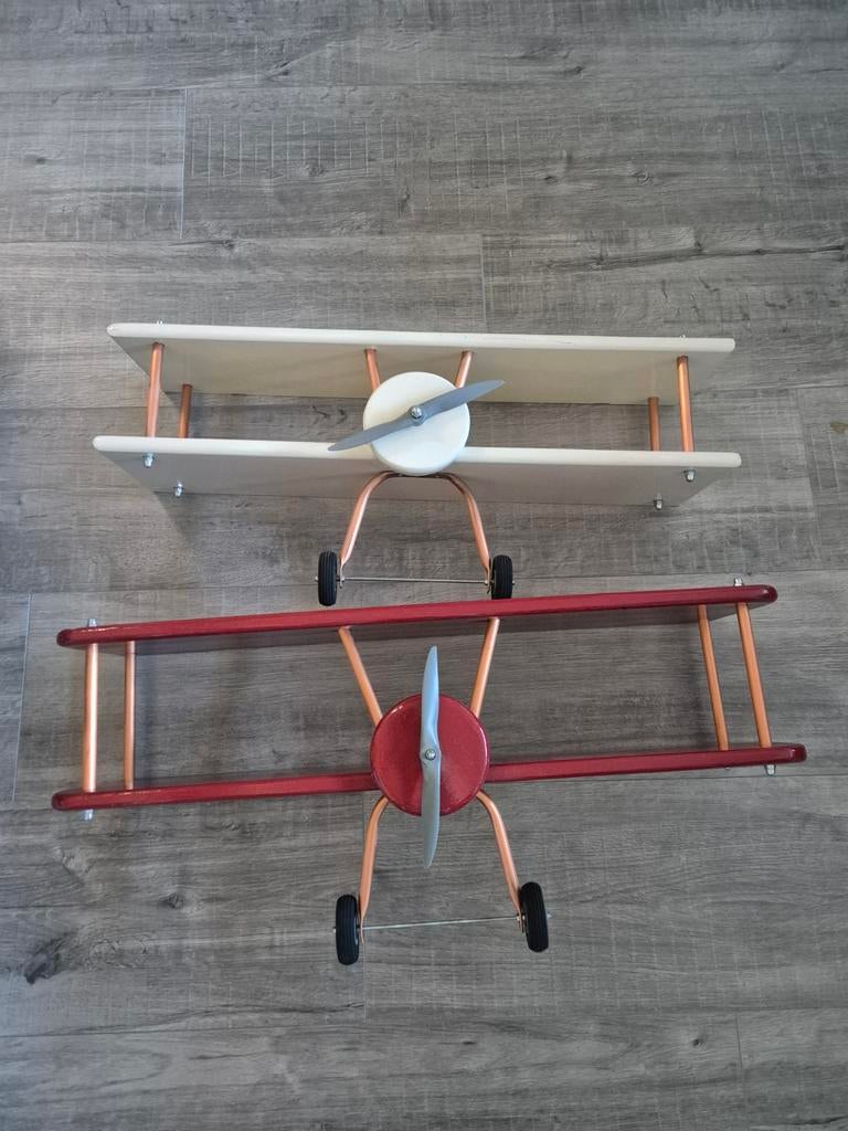 Vliegtuig plankje, Ophalen, Overige typen, Minder dan 2 meter