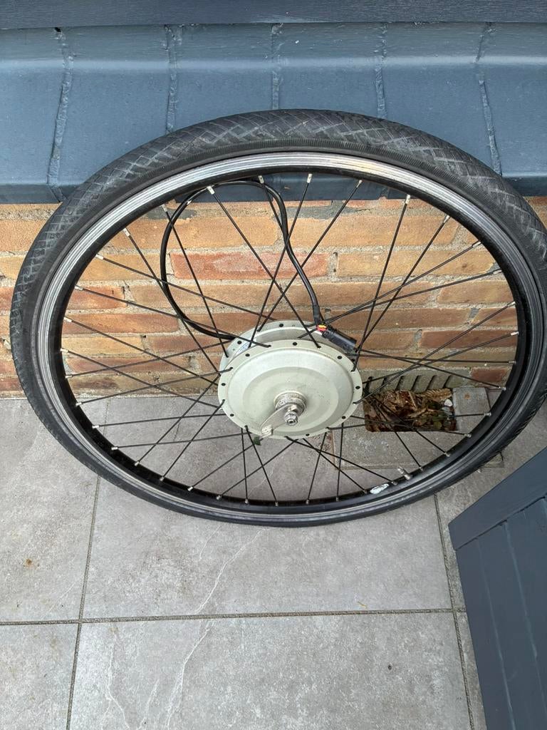 Sparta RX ion voorwiel motor, Fietsen en Brommers, Fietsonderdelen, Ophalen of Verzenden, Zo goed als nieuw, Motor