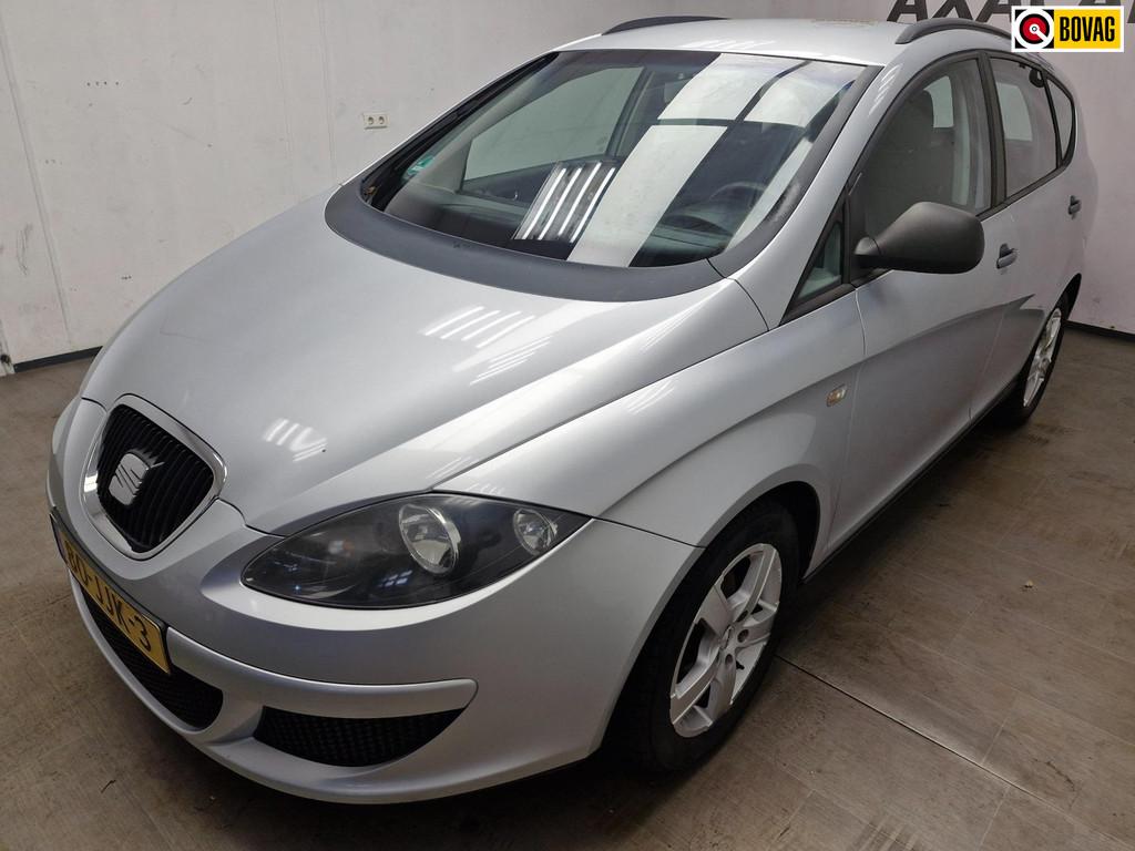 Seat Altea XL 1.6 Reference, 1334 kg, Gebruikt, 4 cilinders, Altea XL