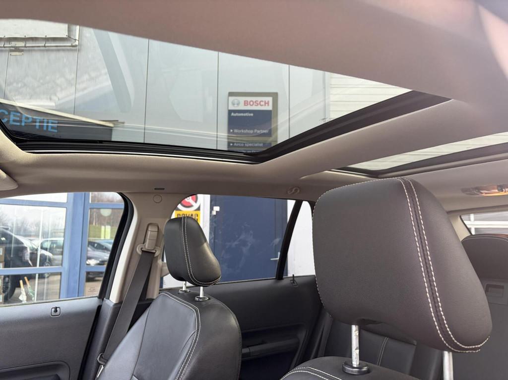 Ford USA Edge Edge automaat, 450 kg, Gebruikt, Zwart, Overige carrosserieën