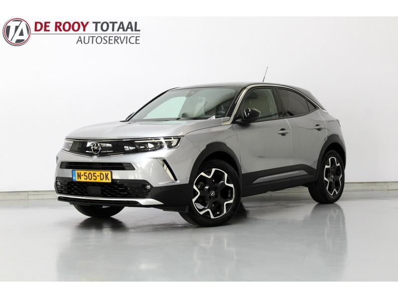 Opel Mokka 1.2 Turbo Ultimate 131PK AUTOMAAT | NAVIGATIE | C, 1195 kg, Gebruikt, Euro 6, Origineel Nederlands