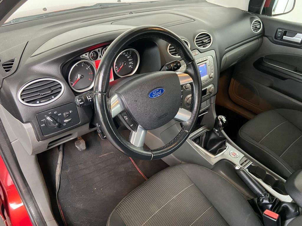 Ford FOCUS Wagon 1.8 Limited Flexi Fuel (bj 2010), Euro 5, Gebruikt, 126 pk, 1798 cc