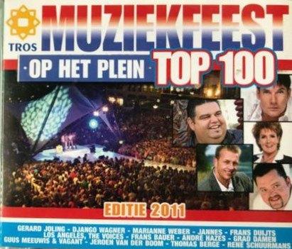 Various – Muziekfeest Op Het Plein Top 10-Editie 2011, Verzenden, Zo goed als nieuw, Pop