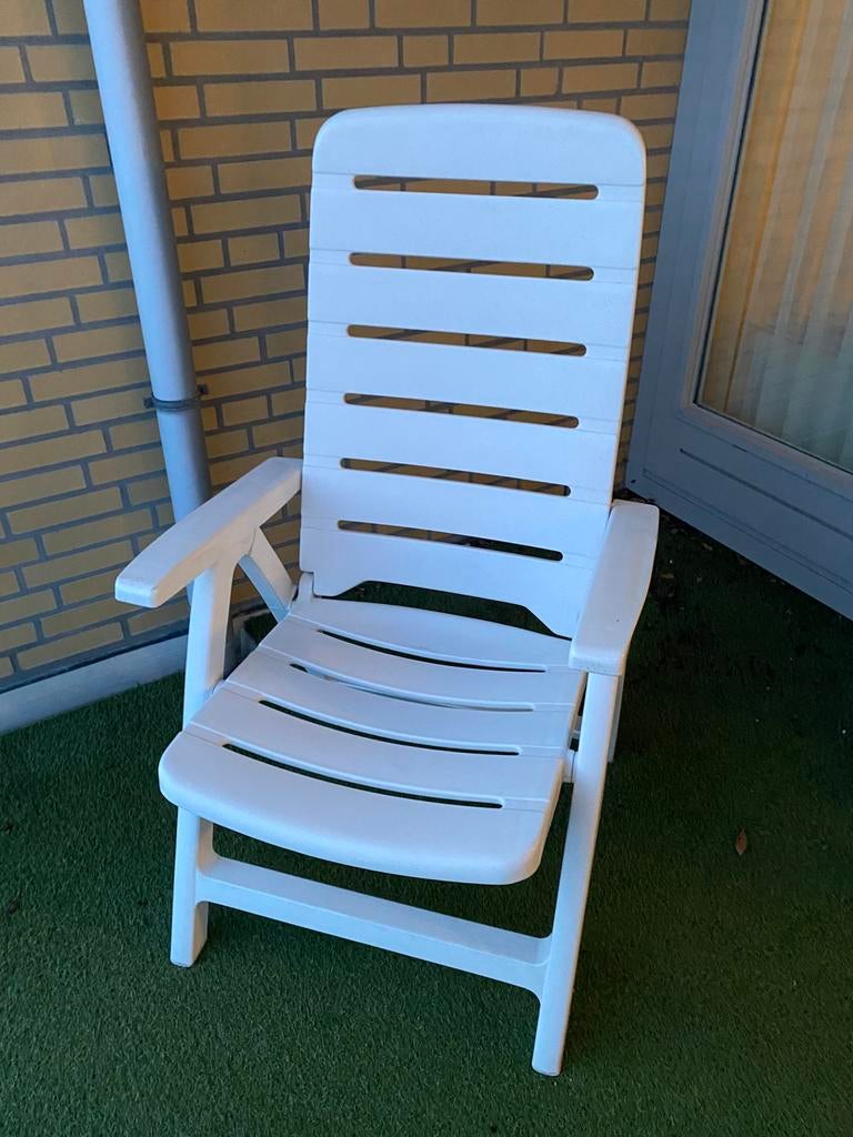 4 stuks campingstoelen, Kettler Palermo, Ophalen, Gebruikt, Campingstoel