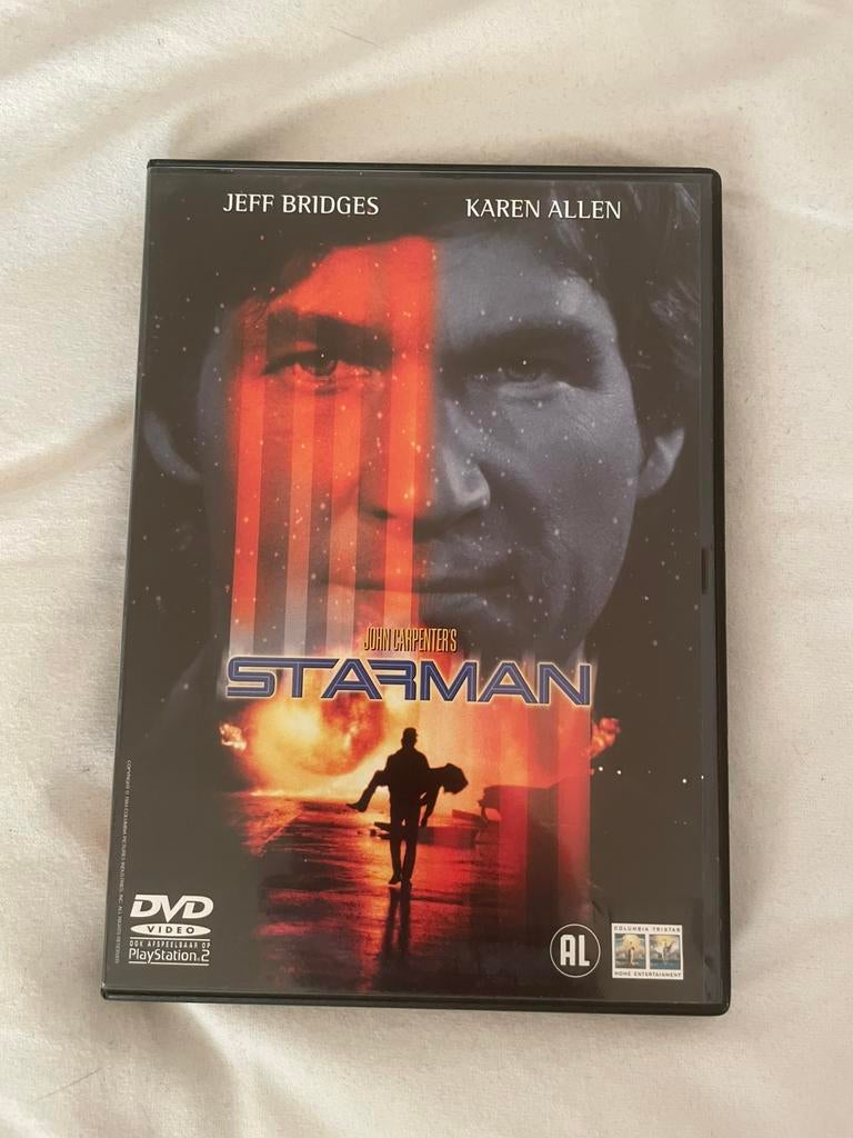 Starman, Vanaf 16 jaar, Ophalen of Verzenden, Zo goed als nieuw, Overige genres