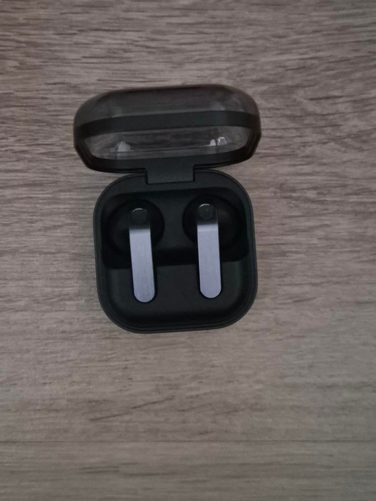 Samsung galaxy buds 4 zwart, In gehoorgang (in-ear), Bluetooth, Ophalen of Verzenden, Zo goed als nieuw