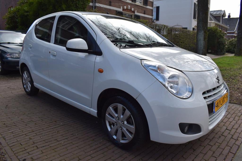 Suzuki Alto 1.0 Exclusive. Nieuwe Koppeling , Nieuwe Dynamo, Voorwielaandrijving, Euro 5, Gebruikt, 200 kg