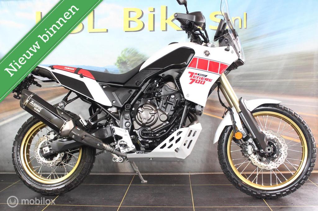 Yamaha Ténéré 700 Rally Edition, LED Verlichting, Bedrijf, Meer dan 35 kW, Toermotor