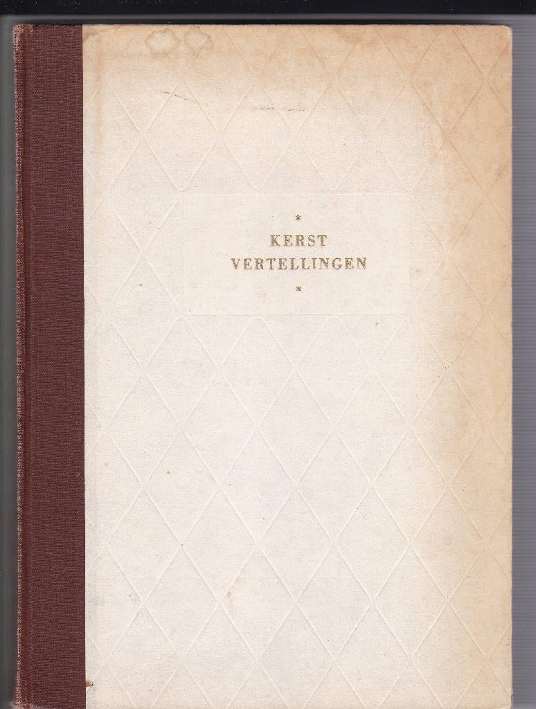 Hulzen, Joh van, e.a. – Kerstvertellingen, Ophalen of Verzenden, Gelezen, Hulzen, Joh van, e.a., Christendom | Protestants