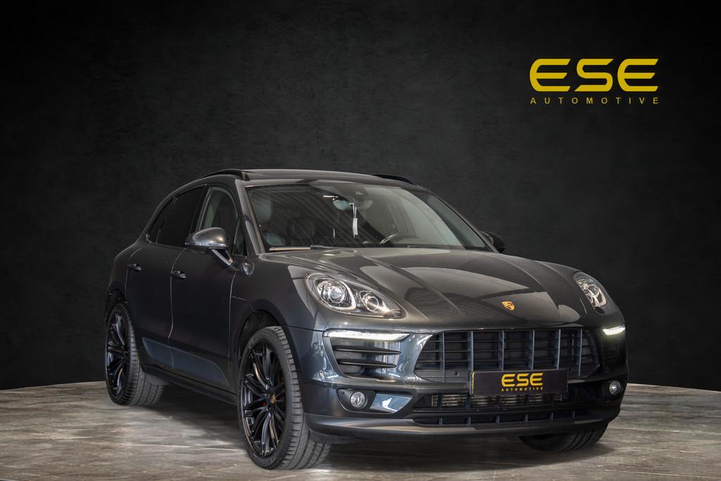 Porsche Macan 2.0 | Panorama | Bose | Memory | Leder, Auto's, Automaat, Gebruikt, 4 cilinders, Bedrijf