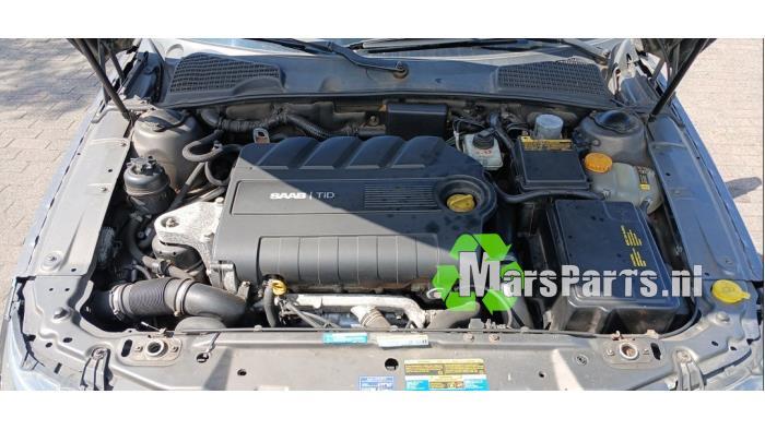 Versnellingsbak van een Saab 9-5, Auto-onderdelen, Gebruikt, -, -, Ophalen of Verzenden