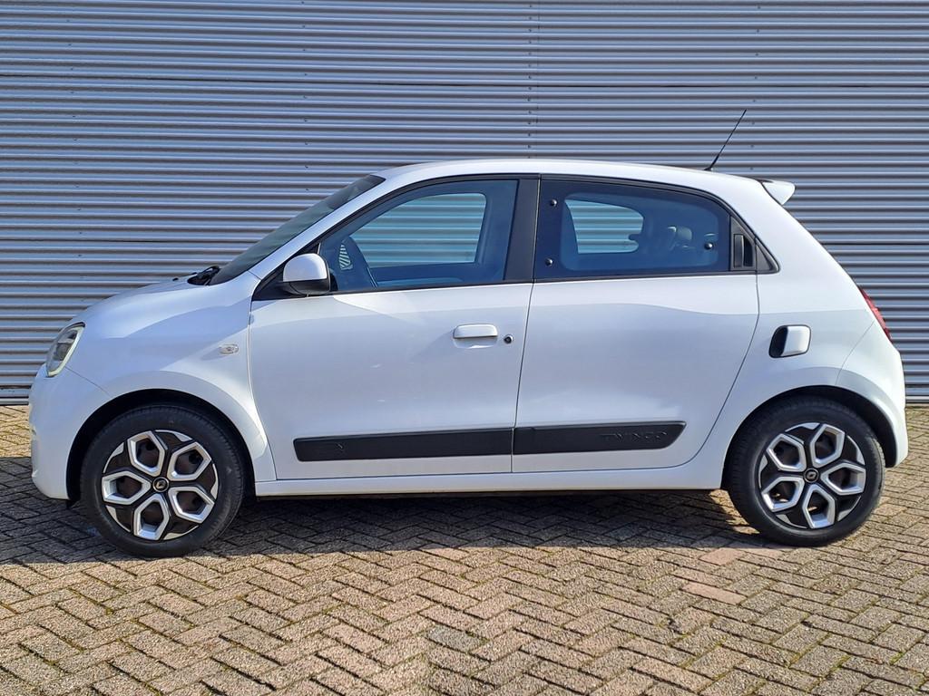 Renault Twingo 1.0 SCe Collection | Airco | Radio | Cruise, 12 maanden, Gebruikt, 4 stoelen, Origineel Nederlands