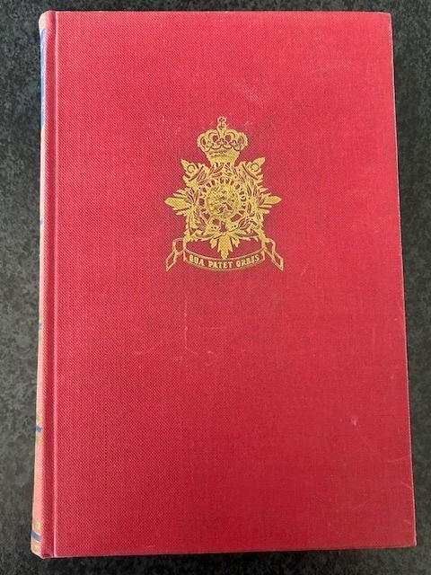 Dat was jij, marinier! Geschiedenis van de mariniersbrigade, Boeken, Gelezen, Ophalen of Verzenden, Landmacht, Wim Dussel