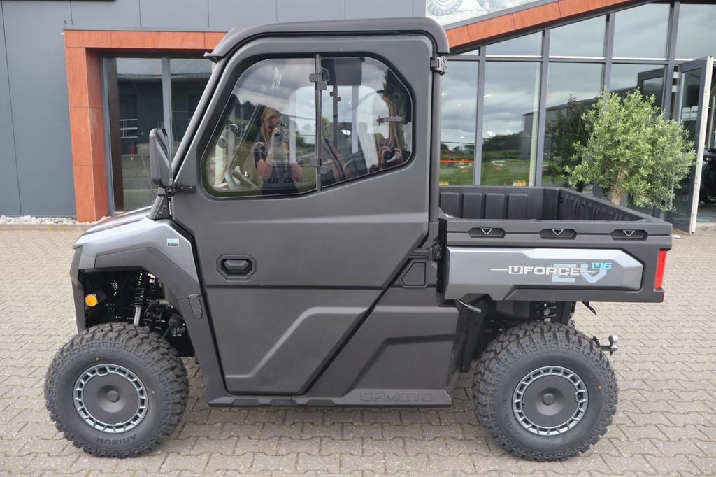 CFMOTO EV UFORCE 600 L7E ALL-TERRAIN SSV EV CFMOTO L7E Kente - foto 2