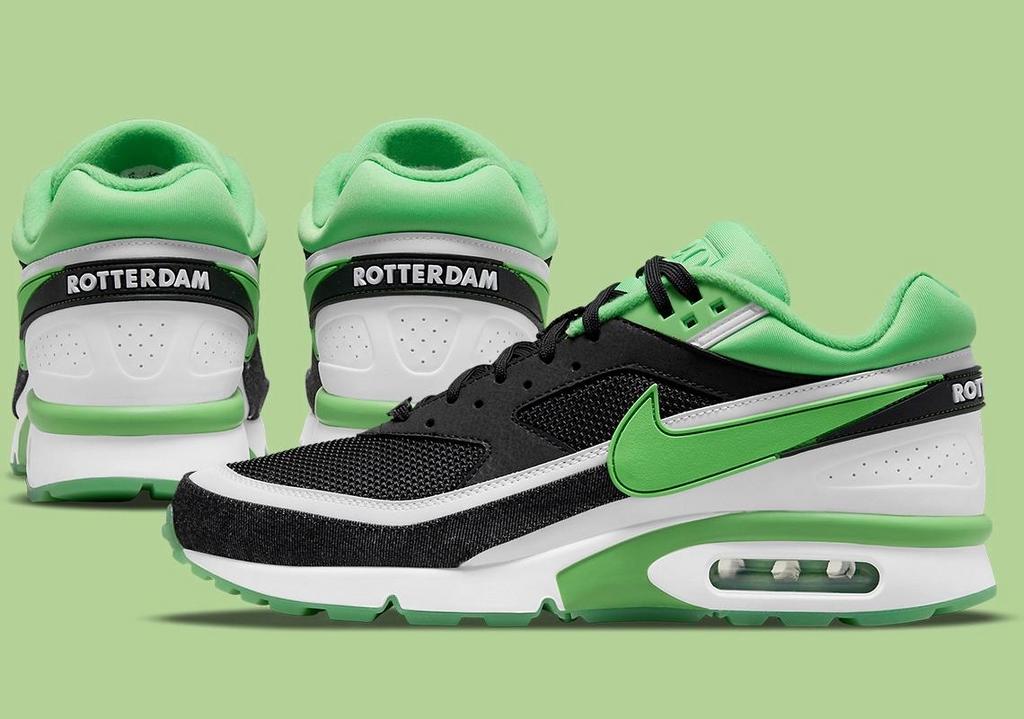 Nike Air Max BW "Rotterdam" - Maat 47.5, Ophalen of Verzenden, Nieuw, Overige kleuren, Sneakers of Gympen