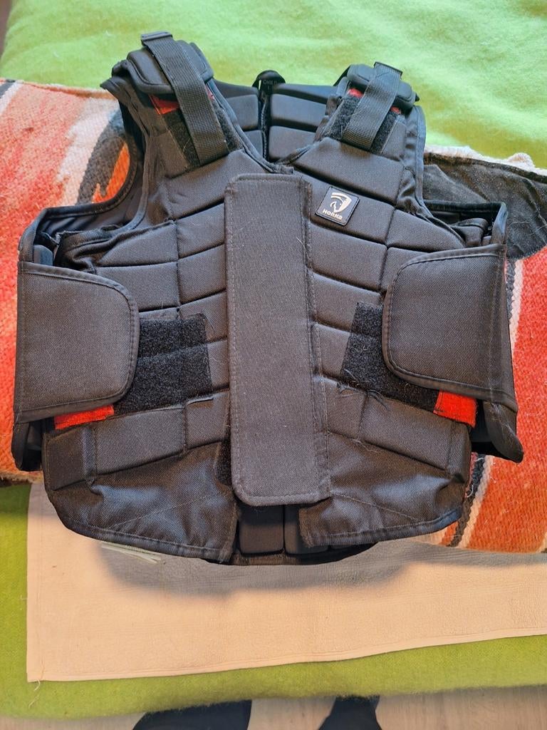 Bodyprotector - Optimale bescherming voor sport en hobby, Dieren en Toebehoren, Paardrijkleding, Ophalen of Verzenden, Zo goed als nieuw