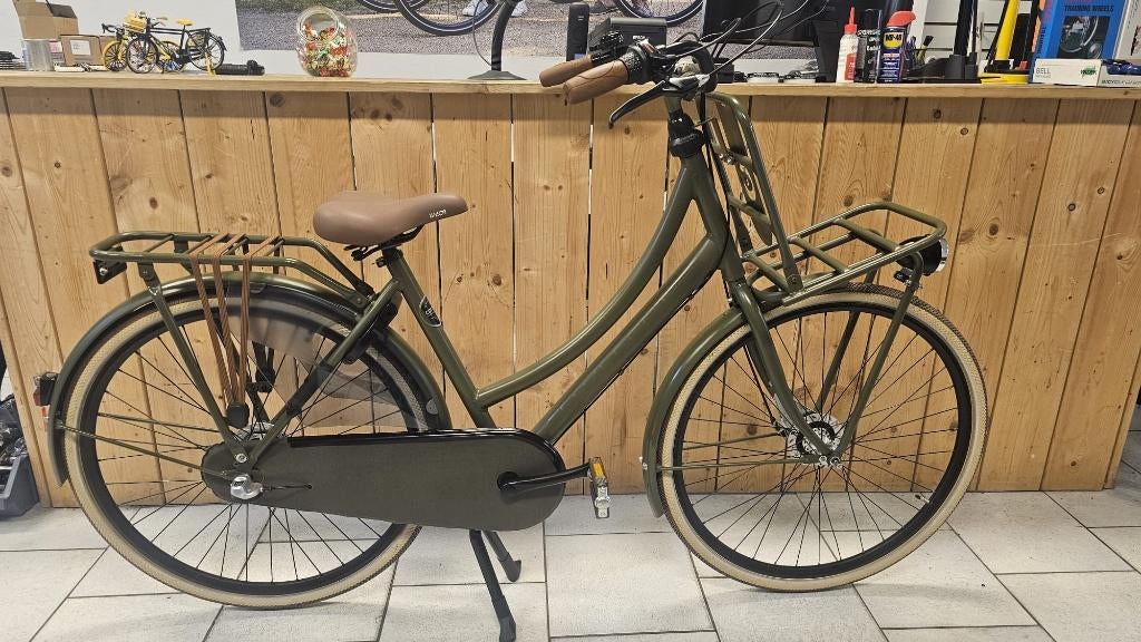 Cortina U4 ''Transporter'' 3V, 56 cm of meer, Ophalen, Nieuw, Overige merken