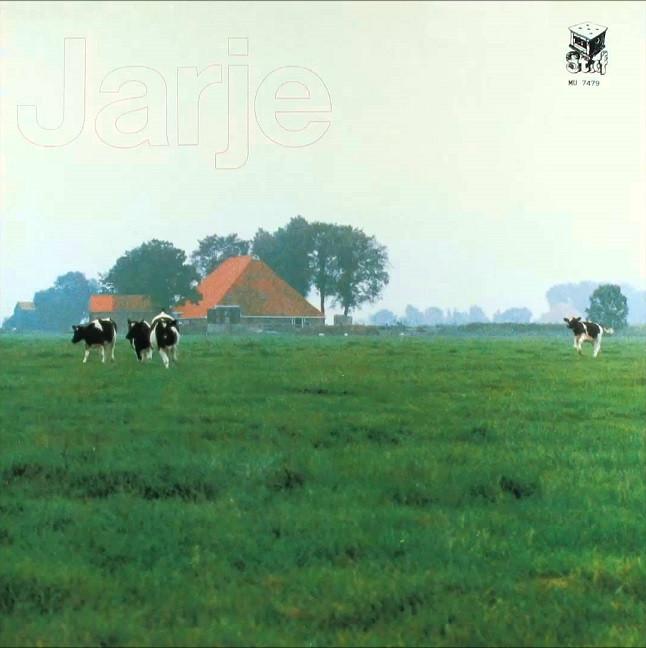 LP Jarje - Jarje (Stoof label, zeldzaam), Ophalen, Gebruikt, 12 inch, Streekmuziek