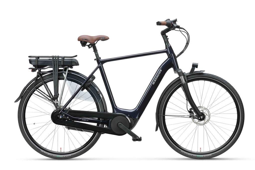 BATAVUS Finez E-go Active Plus H57 Heren Donkerblauw 57cm 20, -, - 0
-, NL, Batavus, Nieuw