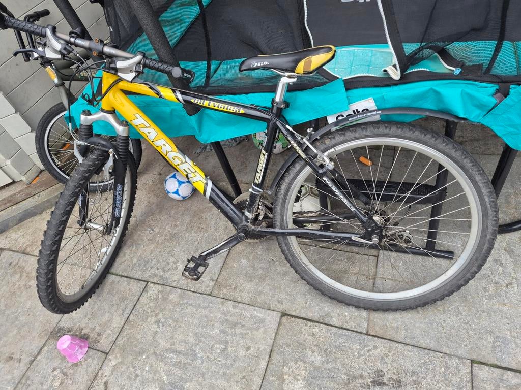 Target mountainbike, Ophalen of Verzenden